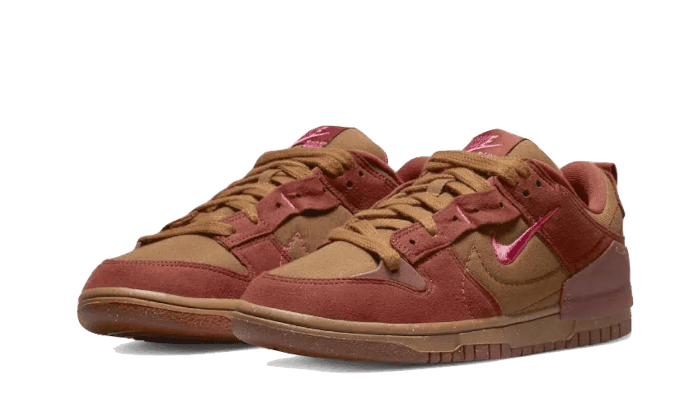 Nike Dunk Low Disrupt 2 Desert Bronze - Exclufy