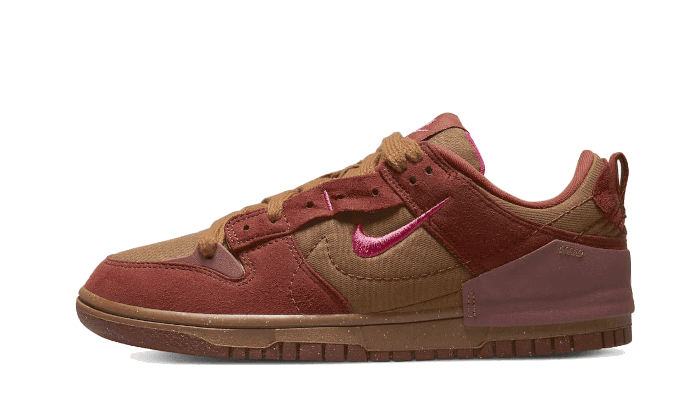 Nike Dunk Low Disrupt 2 Desert Bronze - Exclufy