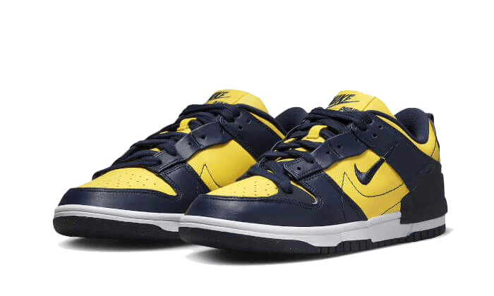 Nike Dunk Low Disrupt 2 Michigan - Exclufy