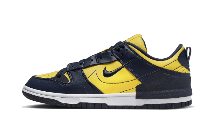 Nike Dunk Low Disrupt 2 Michigan - Exclufy