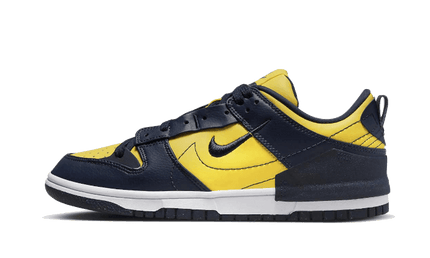 Nike Dunk Low Disrupt 2 Michigan - Exclufy