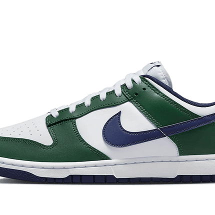 Nike Dunk Low Fir Midnight Navy - Exclufy