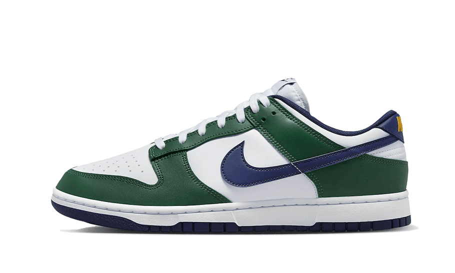 Nike Dunk Low Fir Midnight Navy - Exclufy