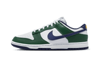 Nike Dunk Low Fir Midnight Navy - Exclufy