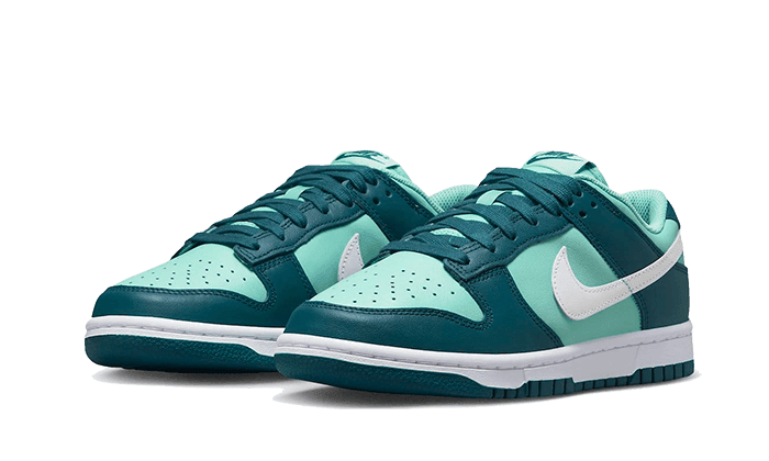 Nike Dunk Low Geode Teal - Exclufy