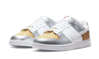 Nike Dunk Low Gold Silver - Exclufy