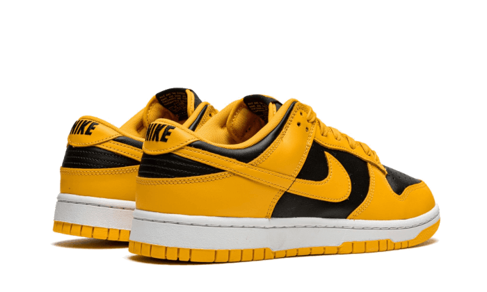 Nike Dunk Low Goldenrod - Exclufy