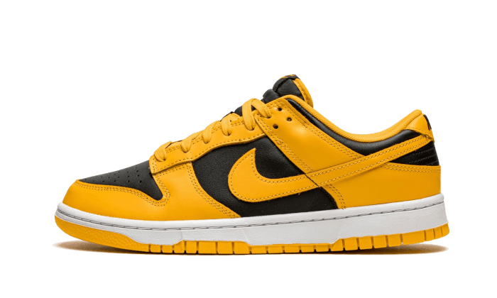 Nike Dunk Low Goldenrod - Exclufy