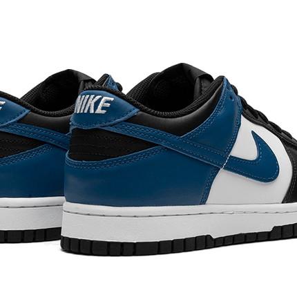 Nike Dunk Low Industrial Black Blue - Exclufy