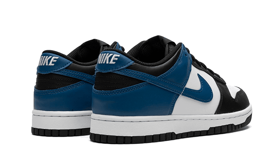 Nike Dunk Low Industrial Black Blue - Exclufy