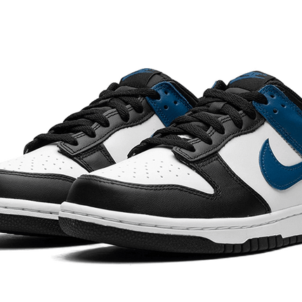 Nike Dunk Low Industrial Black Blue - Exclufy