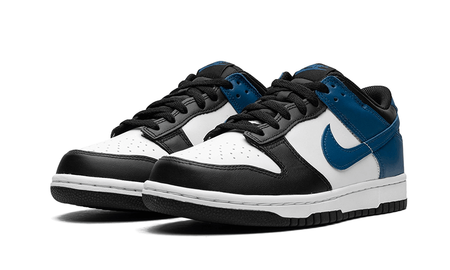 Nike Dunk Low Industrial Black Blue - Exclufy