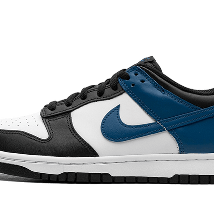 Nike Dunk Low Industrial Black Blue - Exclufy