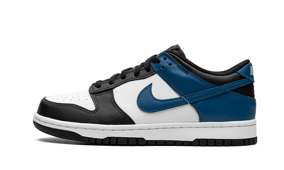 Nike Dunk Low Industrial Black Blue - Exclufy
