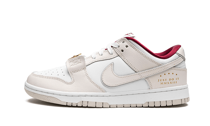 Nike Dunk Low Just Do It White Phantom - Exclufy