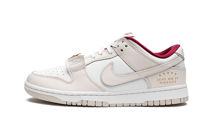 Nike Dunk Low Just Do It White Phantom - Exclufy