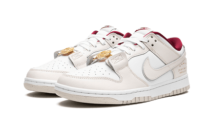 Nike Dunk Low Just Do It White Phantom - Exclufy