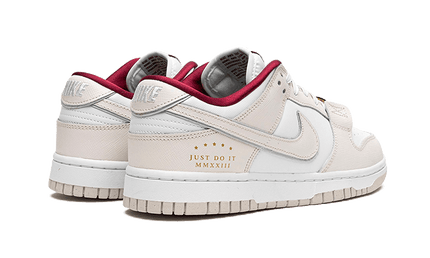 Nike Dunk Low Just Do It White Phantom - Exclufy