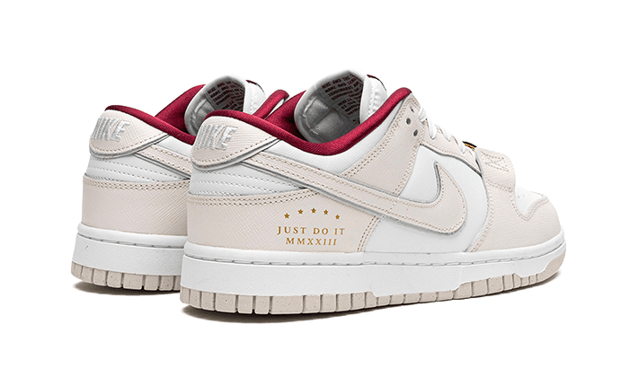 Nike Dunk Low Just Do It White Phantom - Exclufy