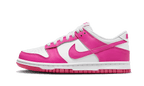 Nike Dunk Low Laser Fuchsia - Exclufy