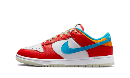 Nike Dunk Low QS LeBron James Fruity Pebbles - Exclufy