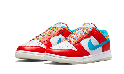 Nike Dunk Low QS LeBron James Fruity Pebbles - Exclufy