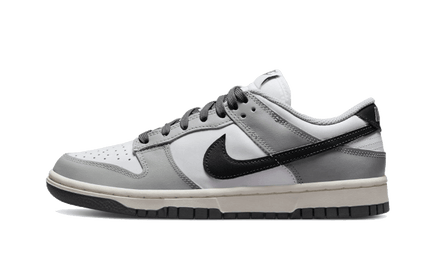 Nike Dunk Low Light Smoke Grey - Exclufy