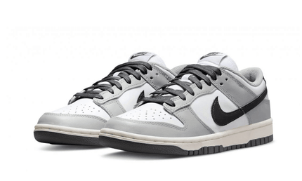 Nike Dunk Low Light Smoke Grey - Exclufy