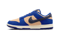 Nike Dunk Low LX Blue Suede - Exclufy
