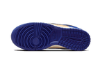Nike Dunk Low LX Blue Suede - Exclufy