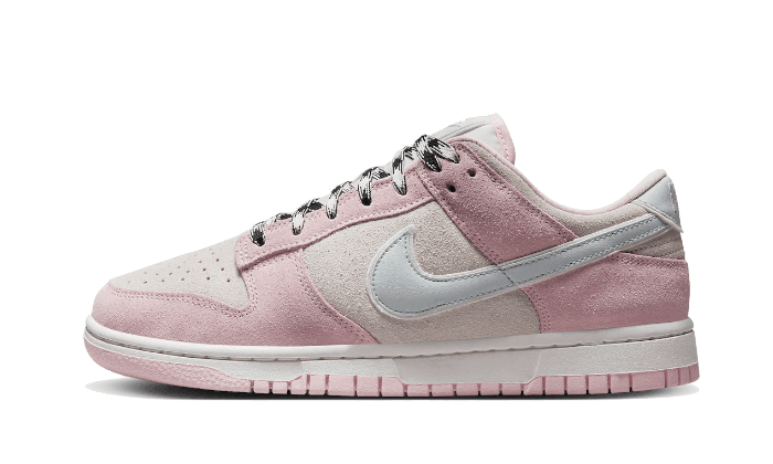 Nike Dunk Low LX Pink Foam - Exclufy