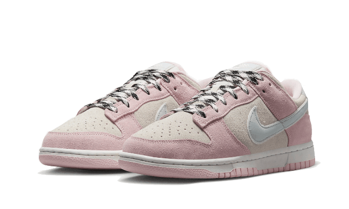 Nike Dunk Low LX Pink Foam - Exclufy