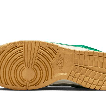 Nike Dunk Low Malachite University Gold - Exclufy