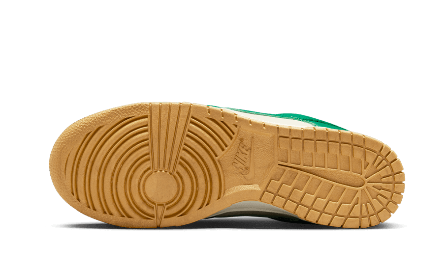 Nike Dunk Low Malachite University Gold - Exclufy