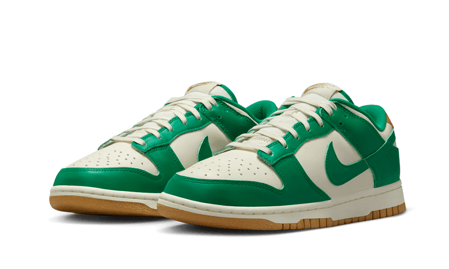 Nike Dunk Low Malachite University Gold - Exclufy