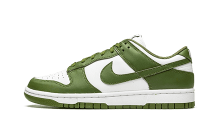 Nike Dunk Low Medium Olive - Exclufy