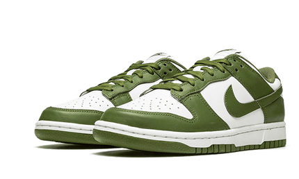 Nike Dunk Low Medium Olive - Exclufy