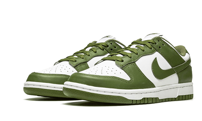 Nike Dunk Low Medium Olive - Exclufy