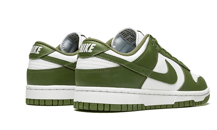 Nike Dunk Low Medium Olive - Exclufy