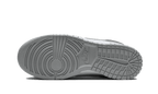 Nike Dunk Low Metallic Silver - Exclufy