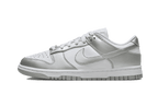 Nike Dunk Low Metallic Silver - Exclufy