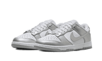 Nike Dunk Low Metallic Silver - Exclufy