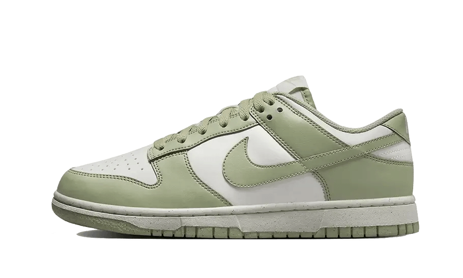 Nike Dunk Low Next Nature Olive Aura - Exclufy