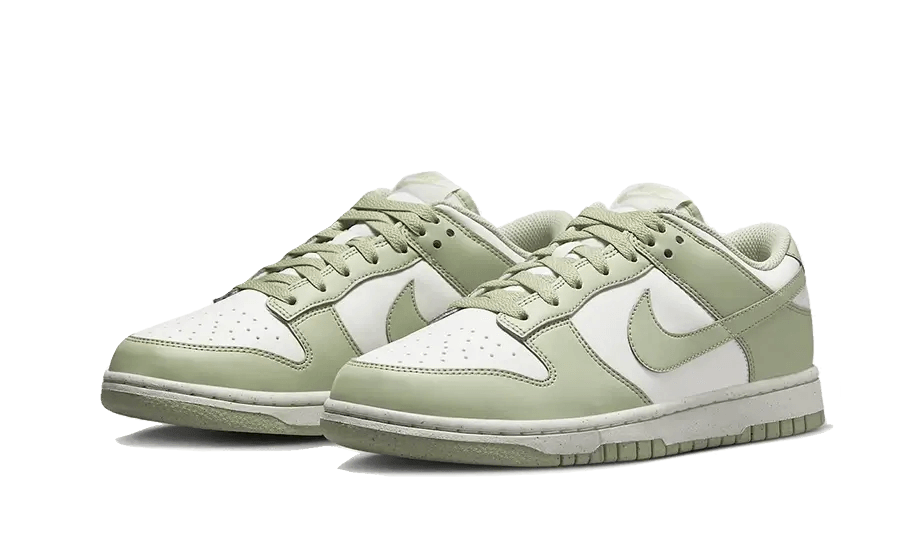 Nike Dunk Low Next Nature Olive Aura - Exclufy