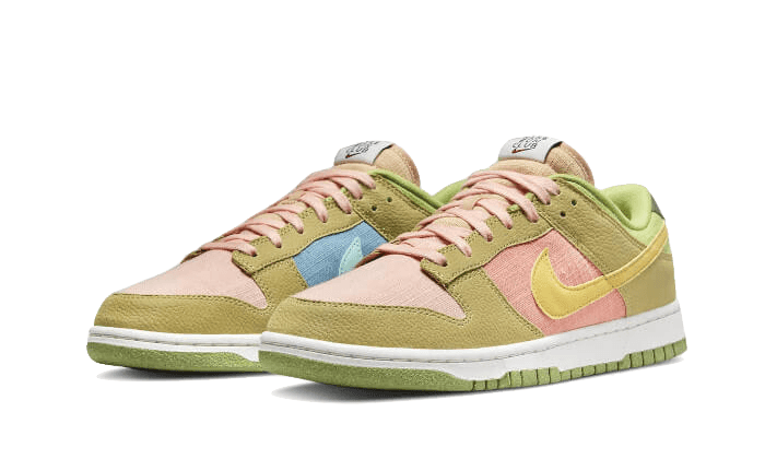 Nike Dunk Low Next Nature Sun Club Arctic Orange - Exclufy