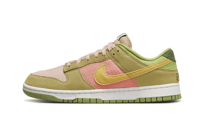 Nike Dunk Low Next Nature Sun Club Arctic Orange - Exclufy