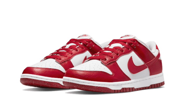 Nike Dunk Low Next Nature Gym Red - Exclufy