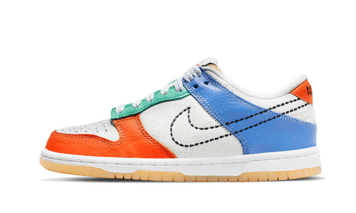 Nike Dunk Low Nike 101 - Exclufy