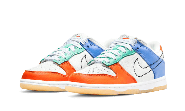 Nike Dunk Low Nike 101 - Exclufy