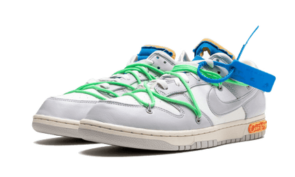 Nike Dunk Low Off-White Lot 26 - Exclufy